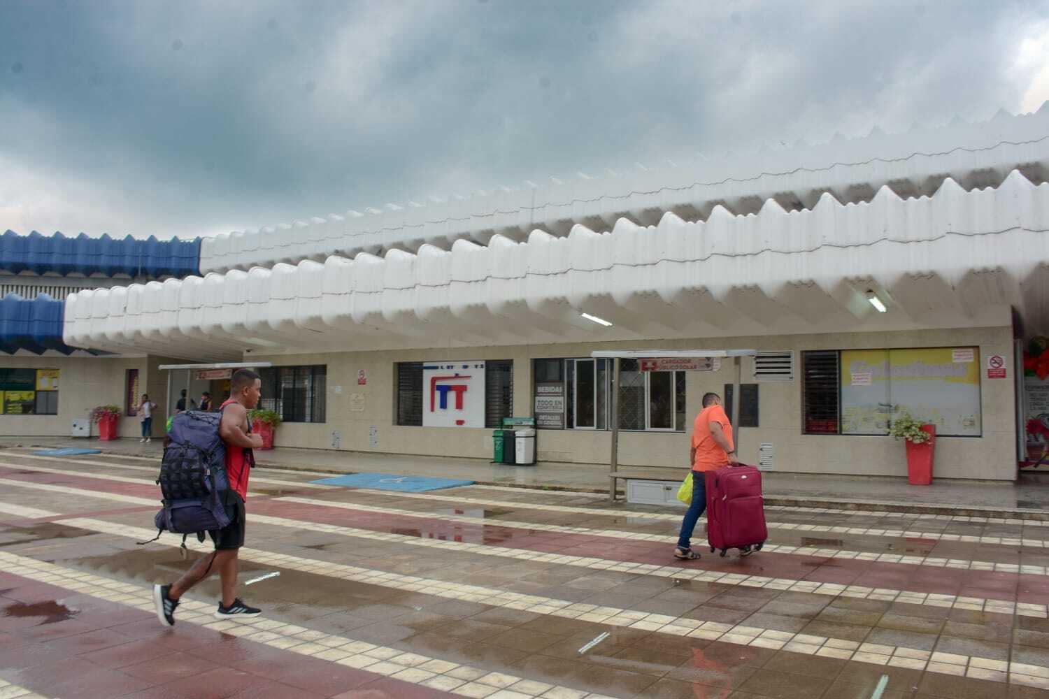 CERTIFICA la Terminal de Transportes de Valledupar.
