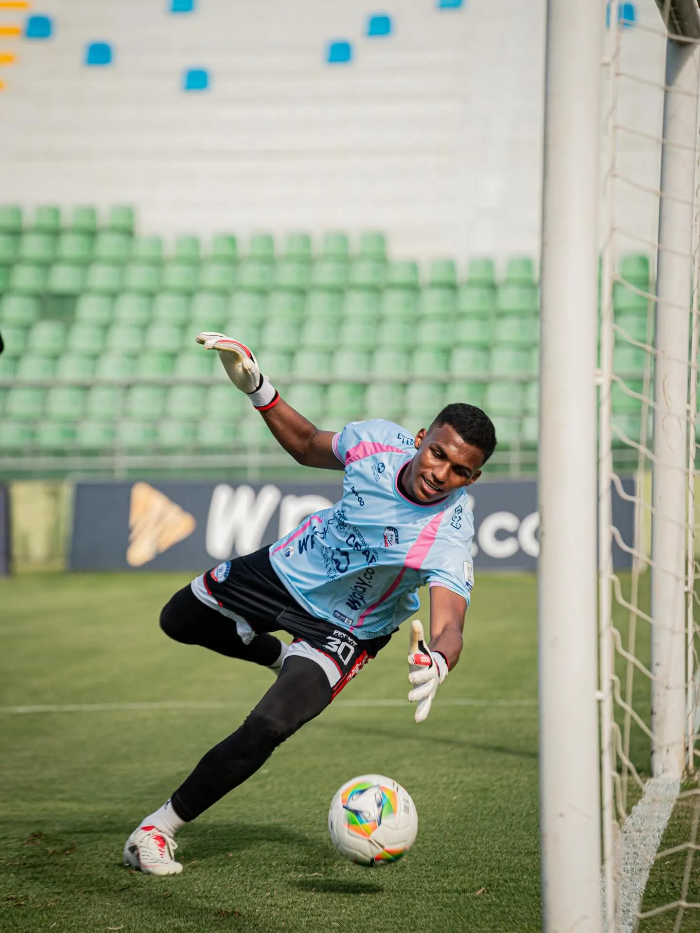 Antonio Simancas, arquero de Alianza Valledupar, convocado a la Selección Colombia Sub 20