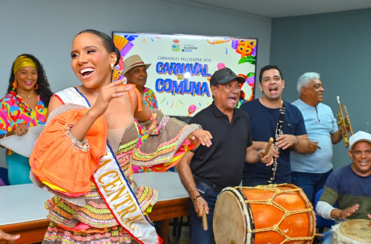 Valledupar celebró