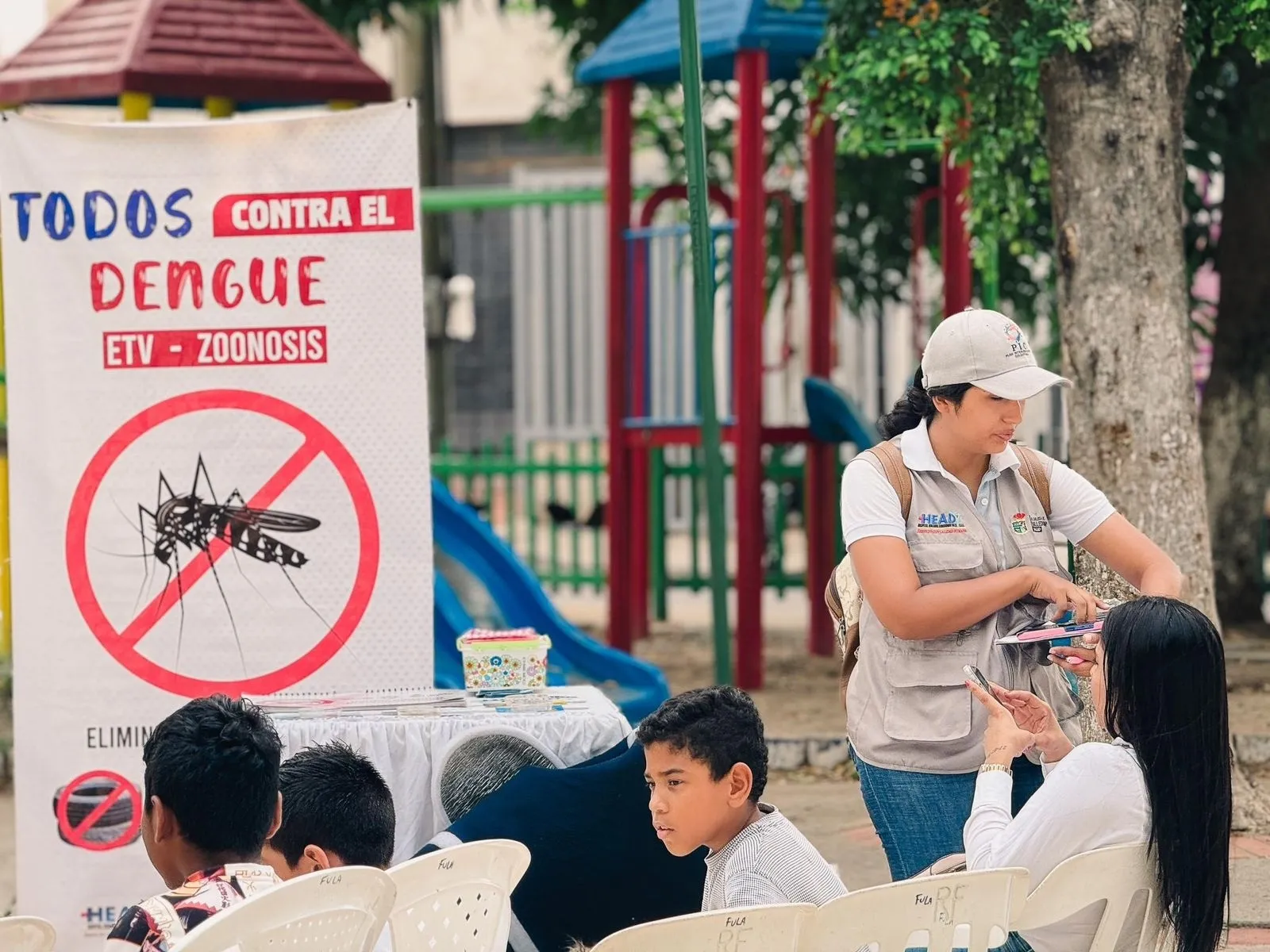 Pide Alcaldía de Valledupar intensificar la prevención del dengue en casa.