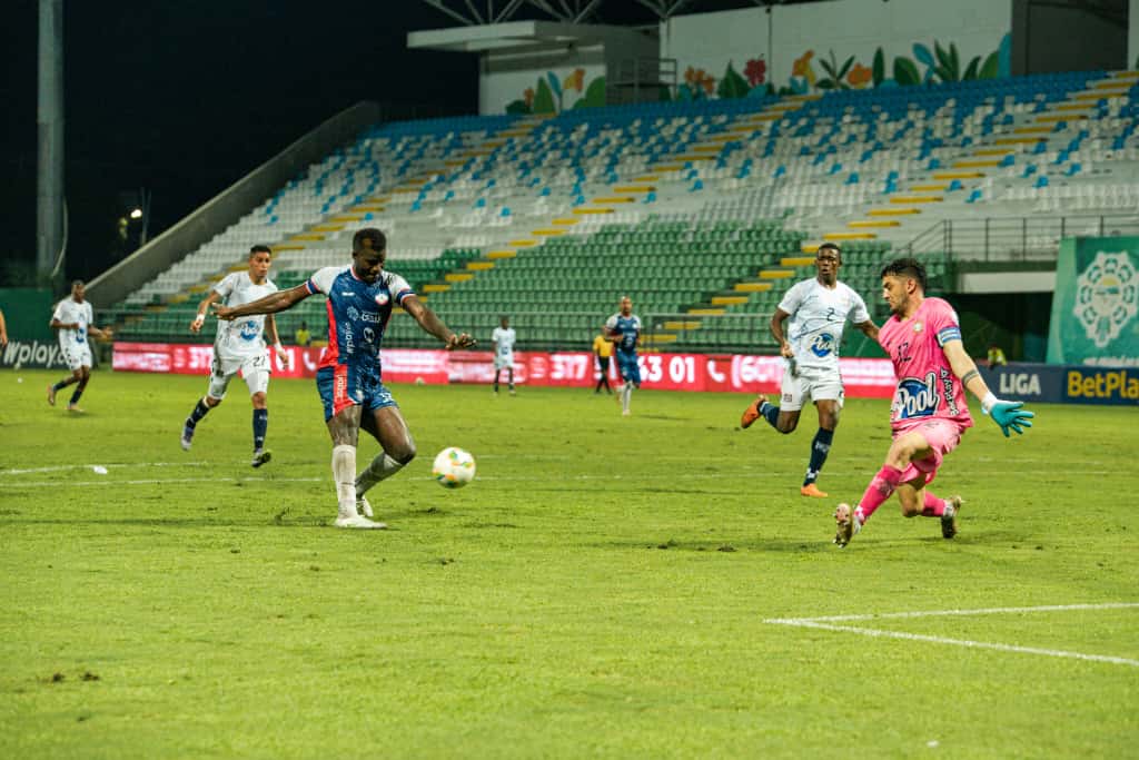 Gana Alianza Valledupar y sueña con semifinales.