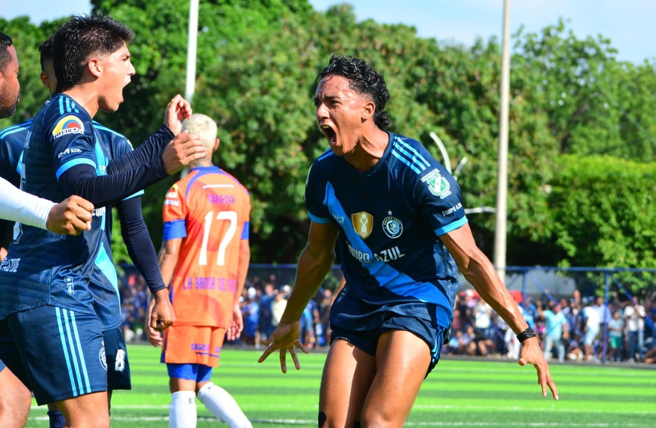 Revalida Equipo Azul de Valledupar el título de la Primera C.