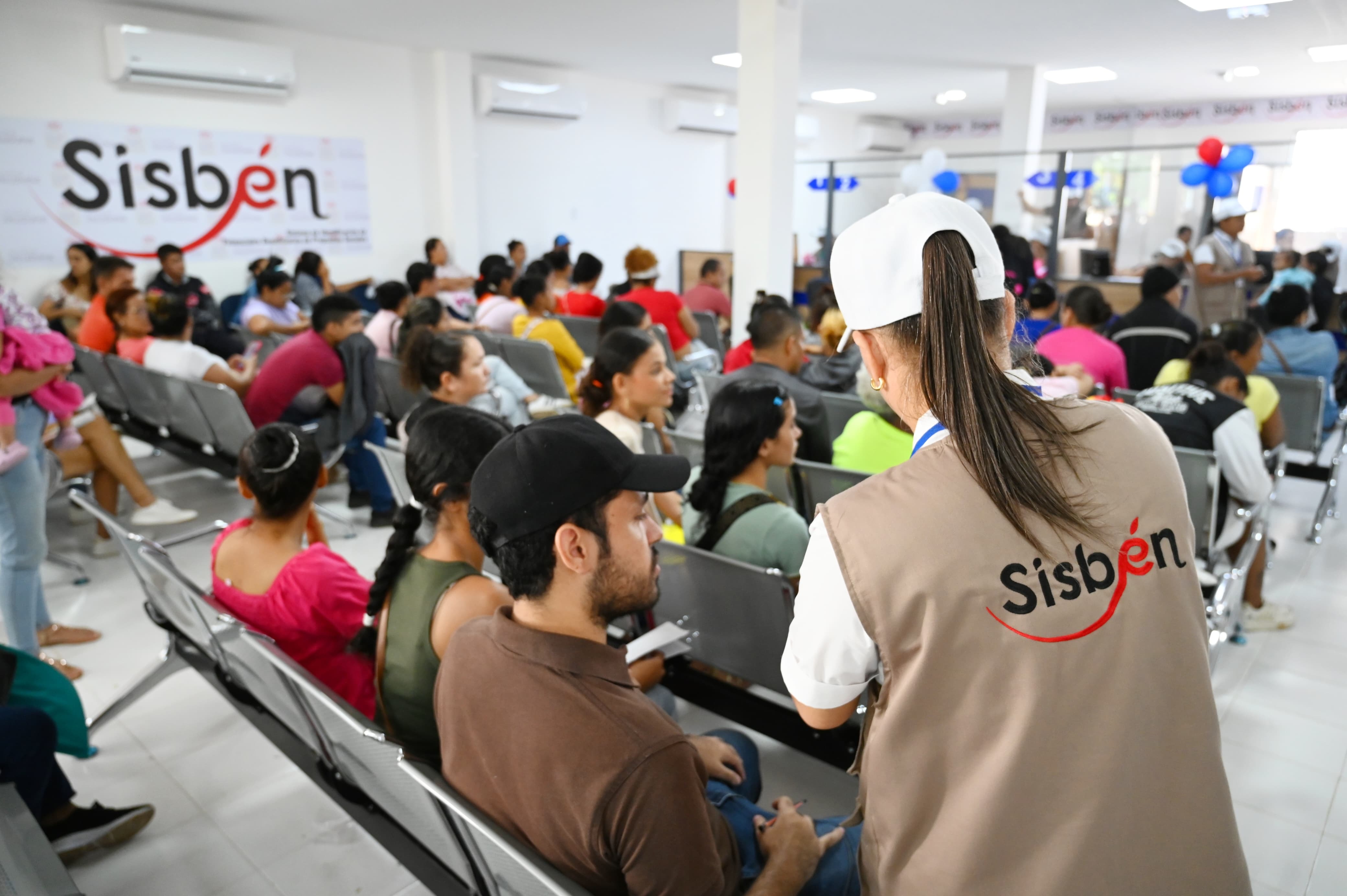 Suspende atención la Oficina del Sisbén de Valledupar.
