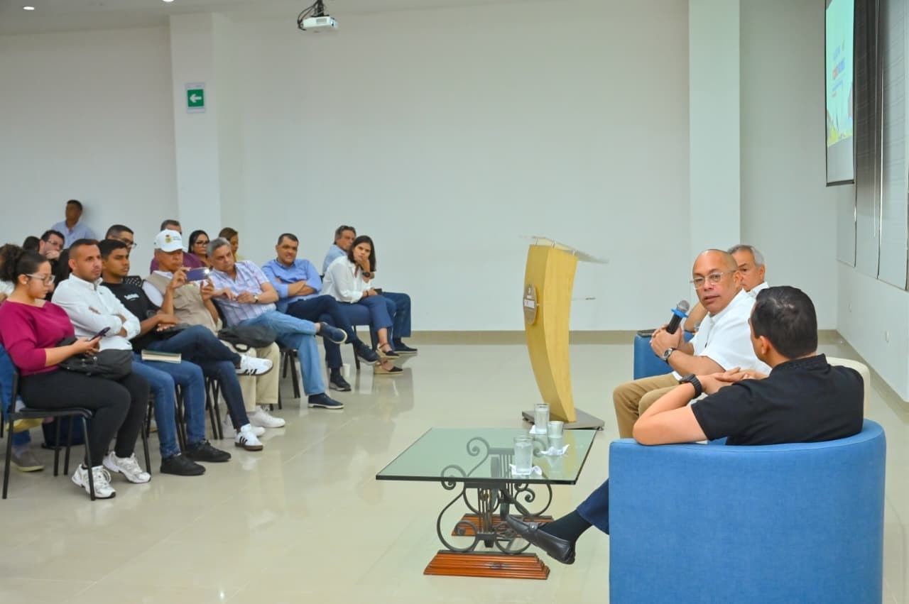 Presenta informe 'Valledupar Cómo Vamos' la percepción ciudadana de 2025.
