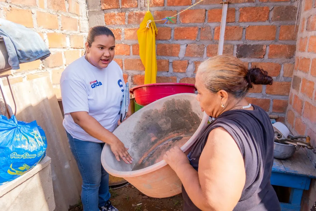 La prevención comienza por casa: más de 13.500 vallenatos capacitados para contrarrestar el dengue