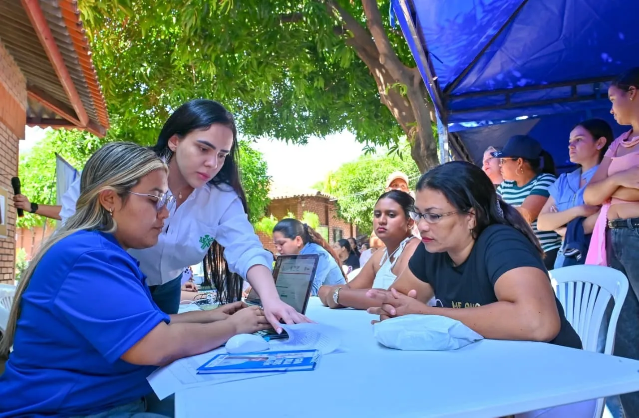Impulsó la empleabilidad femenina en Valledupar.