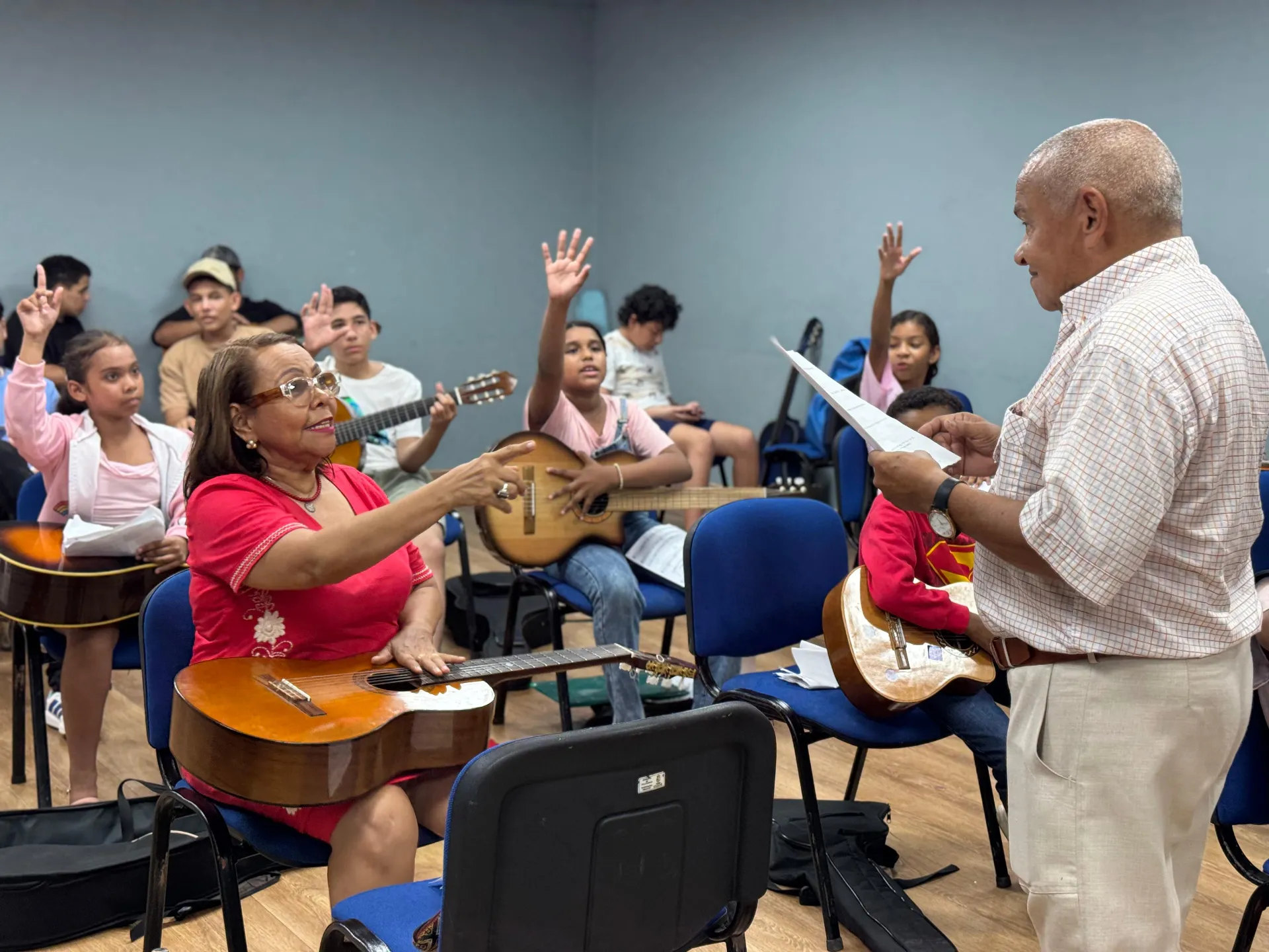 IMPULSA la Alcaldía de Valledupar la participación en sus Escuelas Culturales Gratuitas.