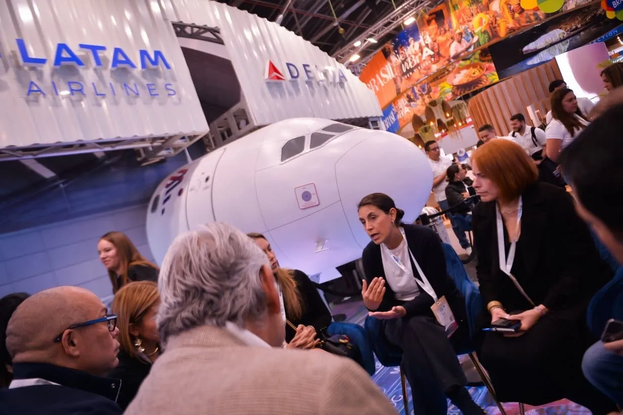 Operará LATAM Airlines 28 vuelos adicionales entre Bogotá y Valledupar.