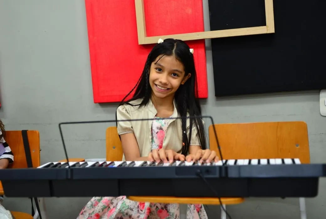 Fomenta la Alcaldía de Valledupar el talento musical infantil